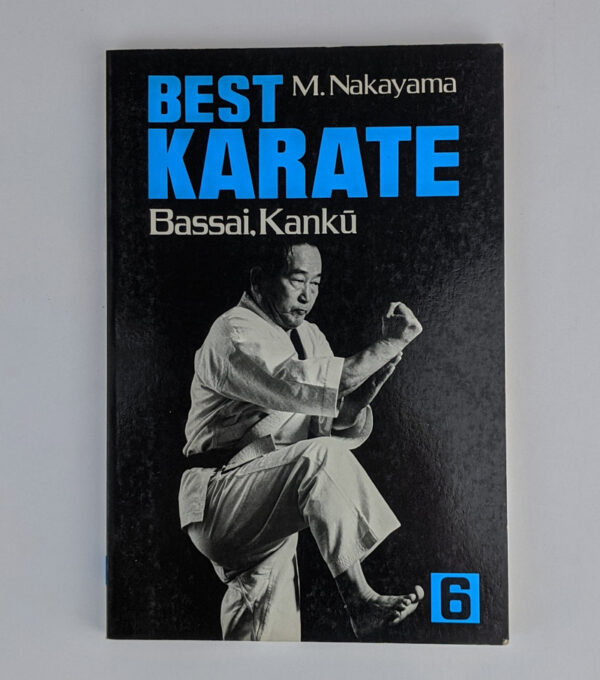 Best Karate 6: Bassai, Kanku