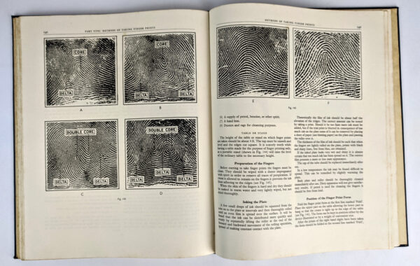The Finger Print System at Scotland Yard - Image 3