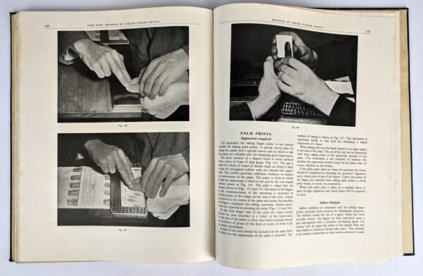 The Finger Print System at Scotland Yard - Image 4