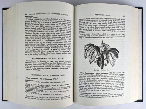 A Manual of Materia Medica and Pharmacology (Naturopathic Medical Series Vol. 3) - Image 4
