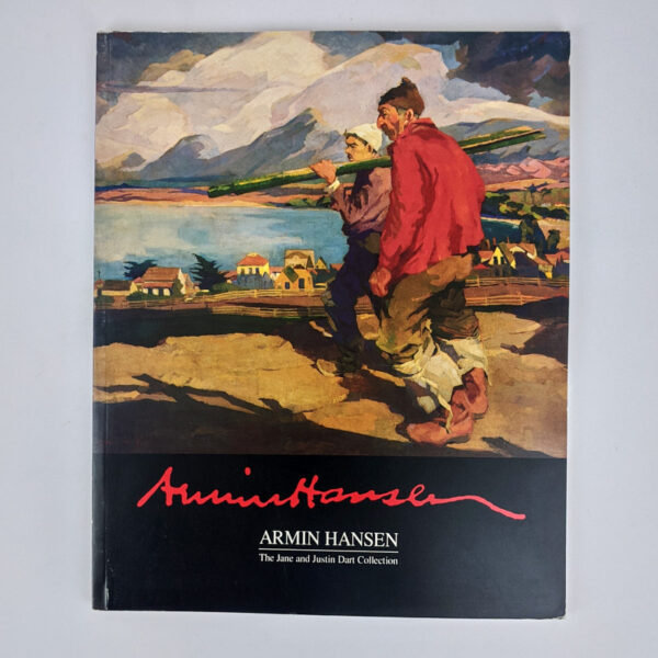Armin Hansen: The Jane and Justin Dart Collection
