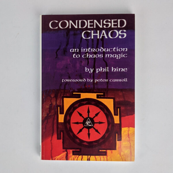 Condensed Chaos: An Introduction to Chaos Magic