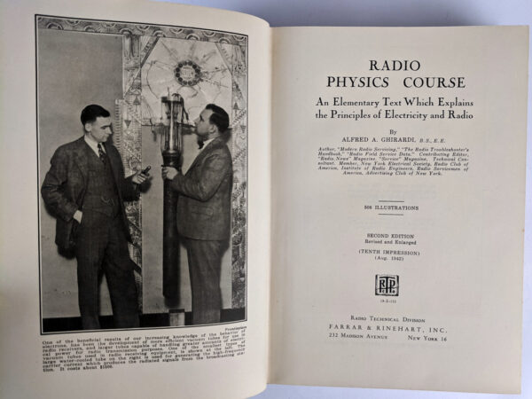Radio Physics Course - Image 2