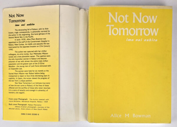 Not Now Tomorrow: ima nai ashita - Image 3