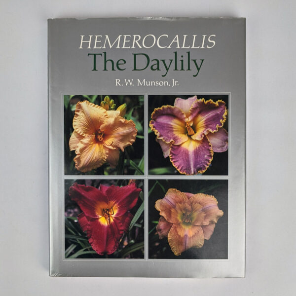 Hemerocallis, The Daylily