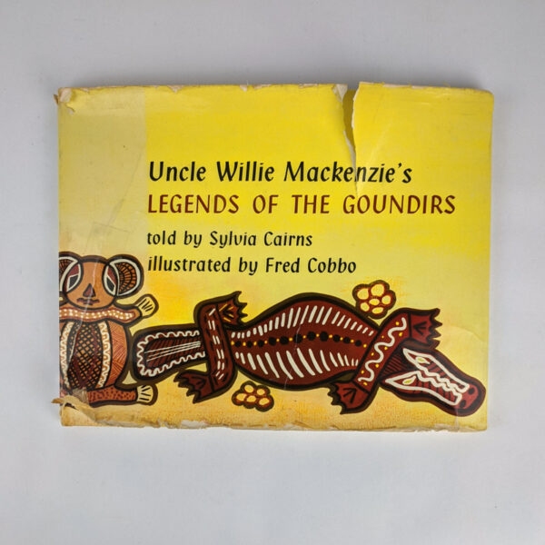 Uncle Willie Mackenzie's Legends of the Goundirs
