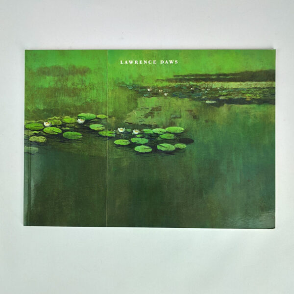 Lawrence Daws: 5 to 30 August, 2014