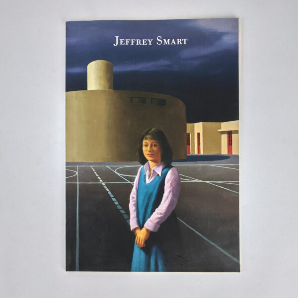 Jeffrey Smart, 30 August to 1 October, 2005