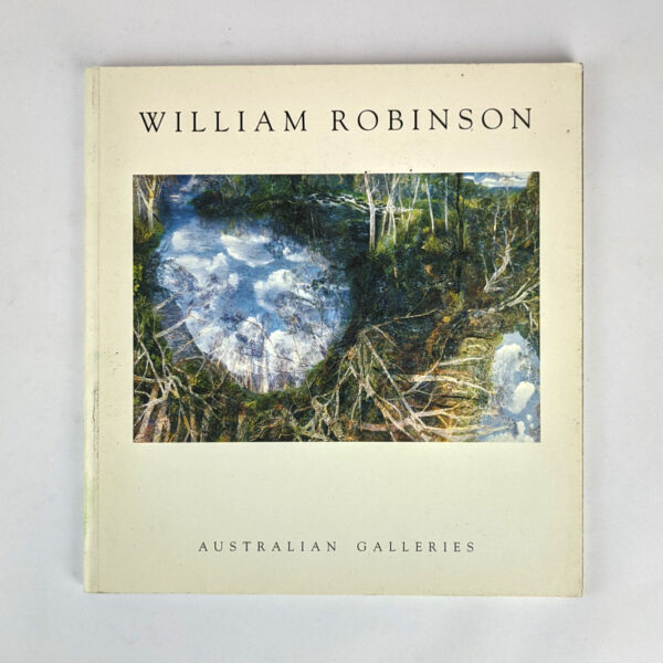 William Robinson: Paintings and Sculptures, 2003-2005
