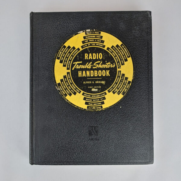 Radio Trouble-Shooter's Handbook