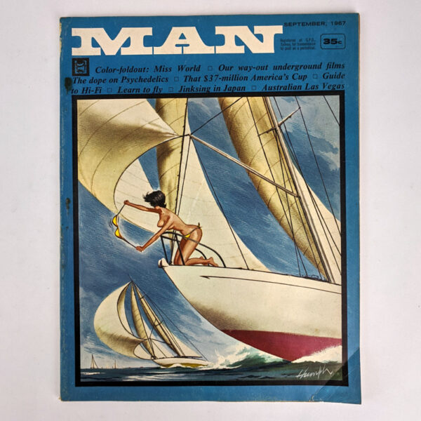 Man September, 1967