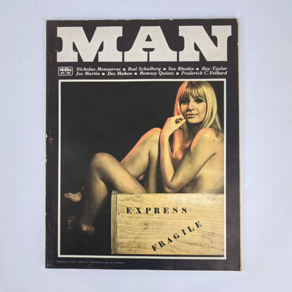Man December, 1968
