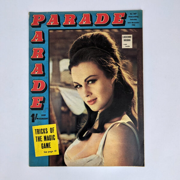Parade No. 1407, 26th November 1966