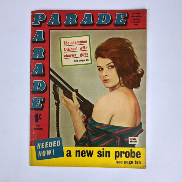 Parade No. 1248, 9 November 1963