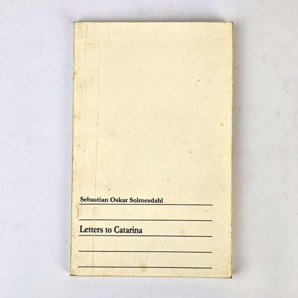 Letters to Catarina