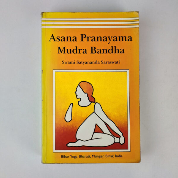 Asana Pranayama Mudra Bandha