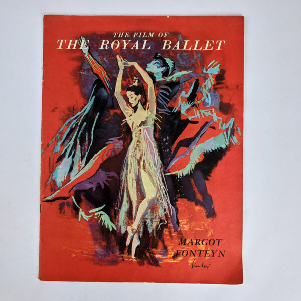 [Margot Fonteyn in] The Film of The Royal Ballet