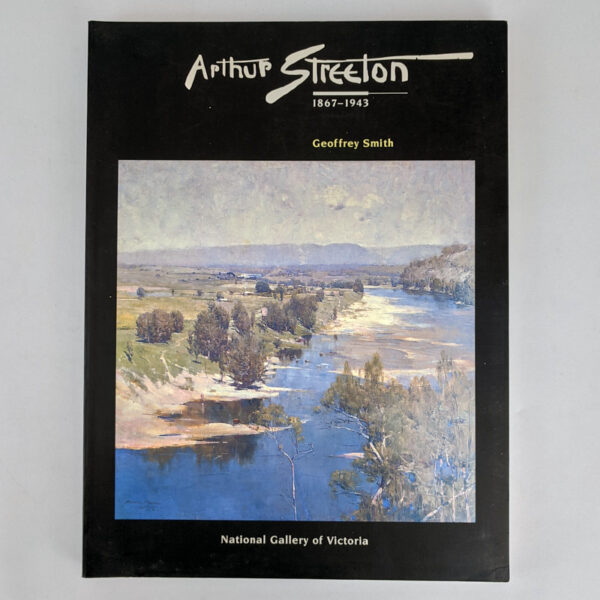 Arthur Streeton, 1867-1943