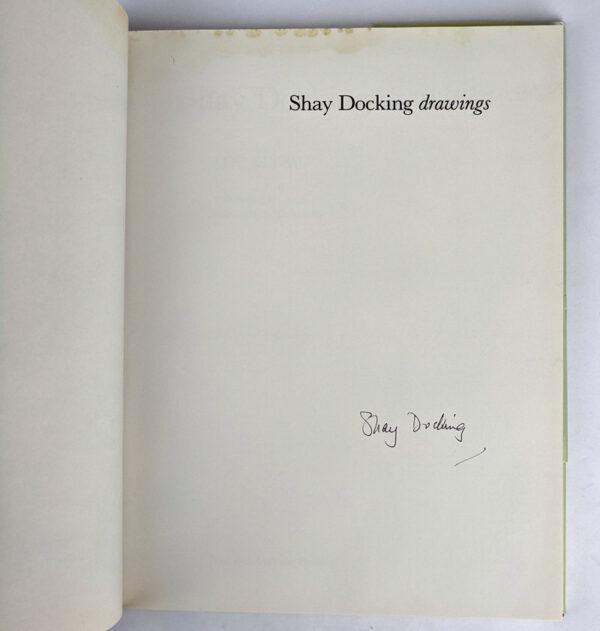 Shay Docking Drawings - Image 2