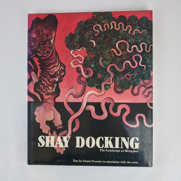 Shay Docking: The Landscape as Metaphor