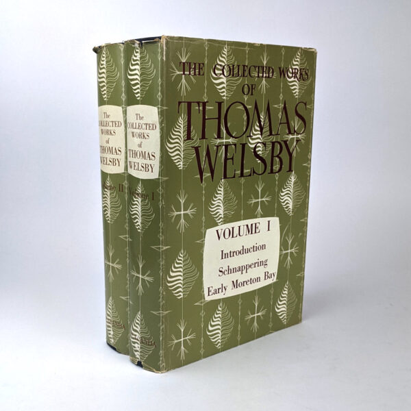 The Collected Works of Thomas Welsby