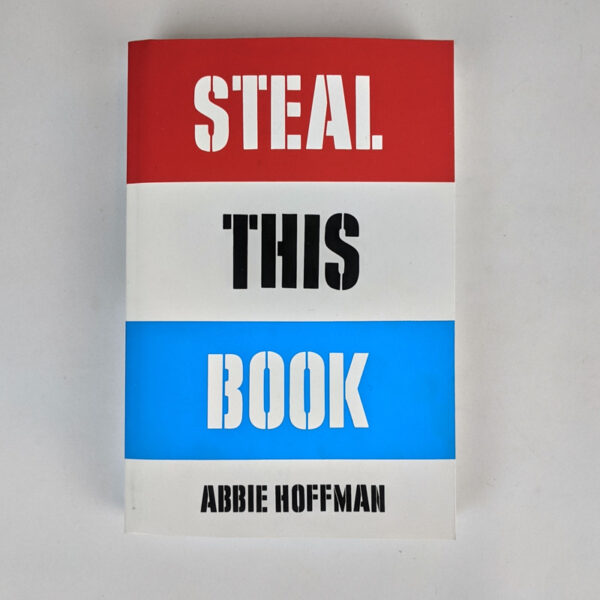 Steal This Book