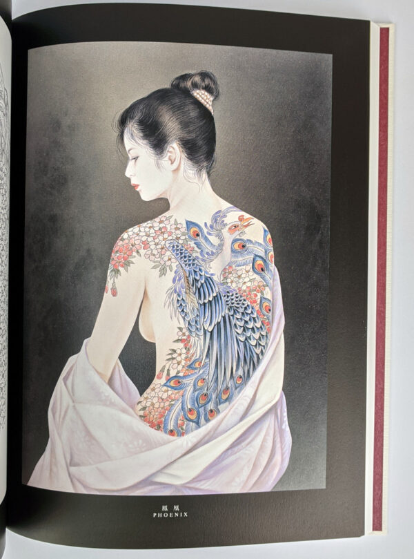 Ai no hana: Tattoo Fantasy - Image 5