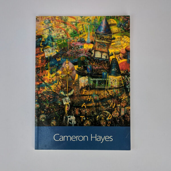 Cameron Hayes