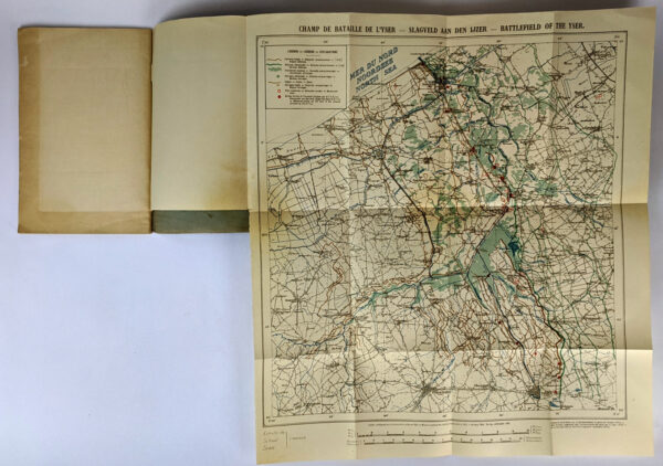 The Operations of the Belgian Army, 1914-1918: The Outlasting War Sites - Image 2