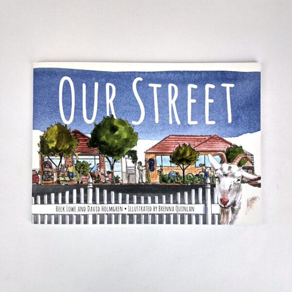 Our Street (Retrosuburbia for Kids)