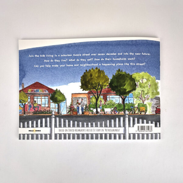 Our Street (Retrosuburbia for Kids) - Image 2
