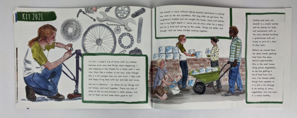 Our Street (Retrosuburbia for Kids) - Image 4