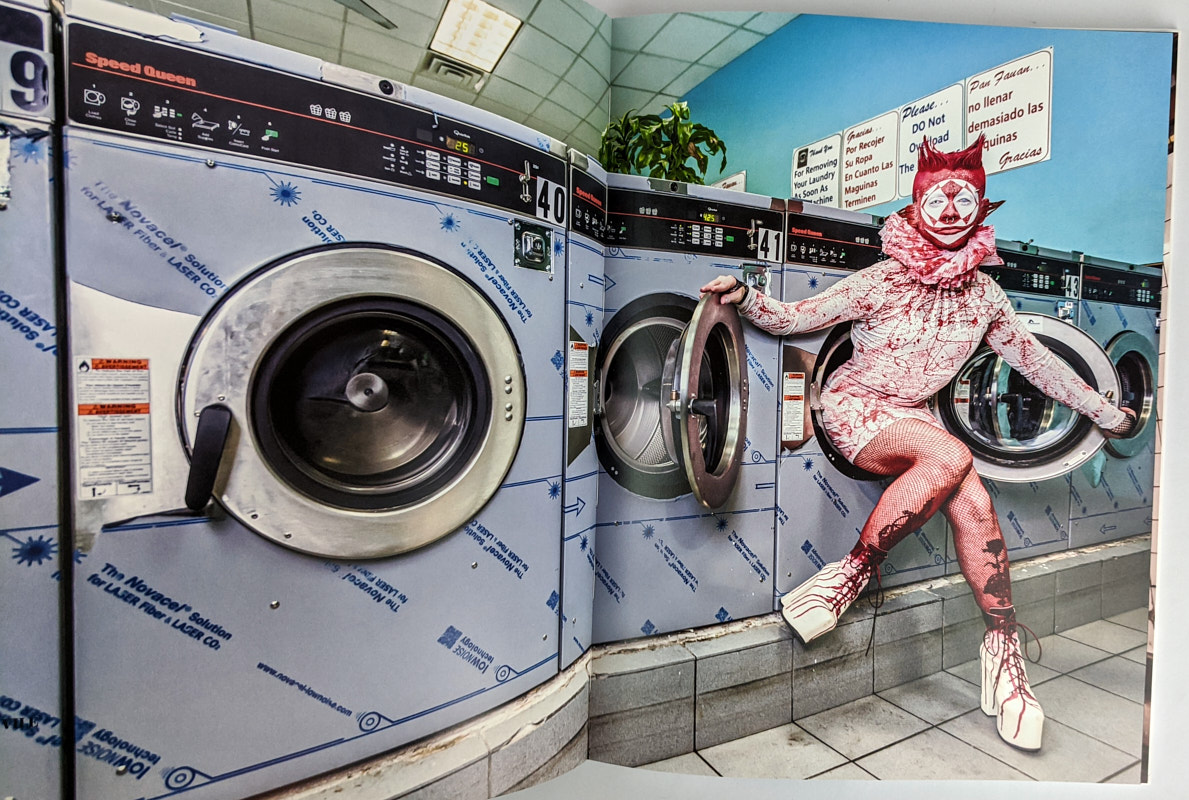 Drag Queen: No Light, No Queen - The Book Merchant Jenkins