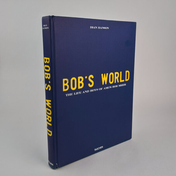 Bob's World: The Life and Boys of AMG's Bob Mizer - Image 2