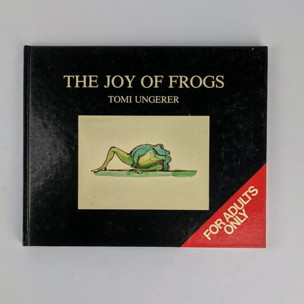 The Joy of Frogs