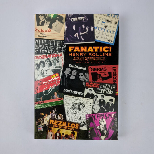 Fanatic!