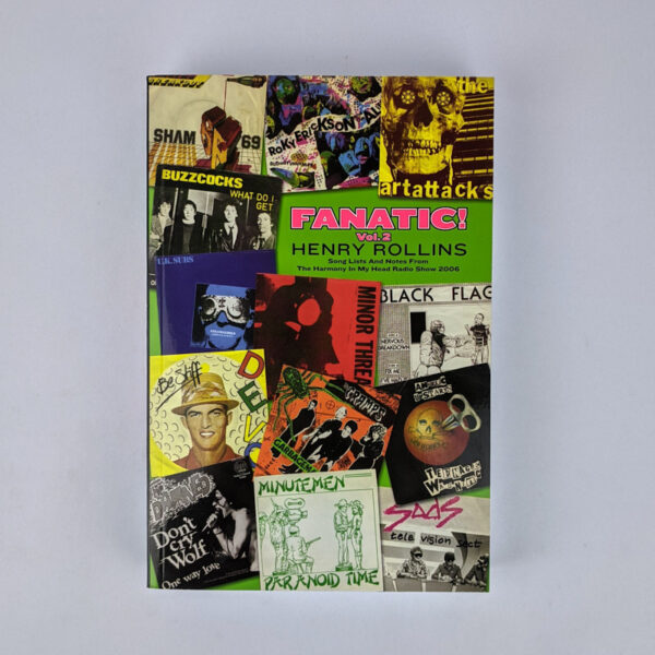 Fanatic! Vol. 2