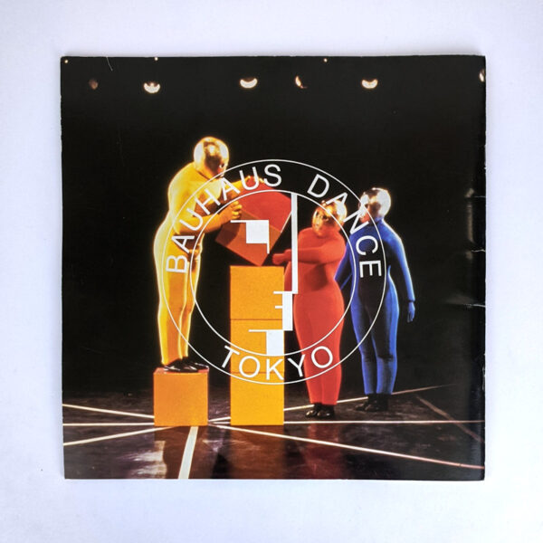 Bauhaus Dance Tokyo