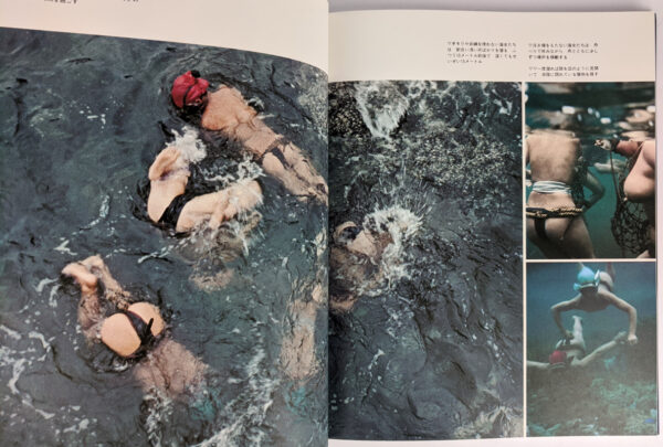 Ama (The Women Sea Divers in Japan) - Image 3