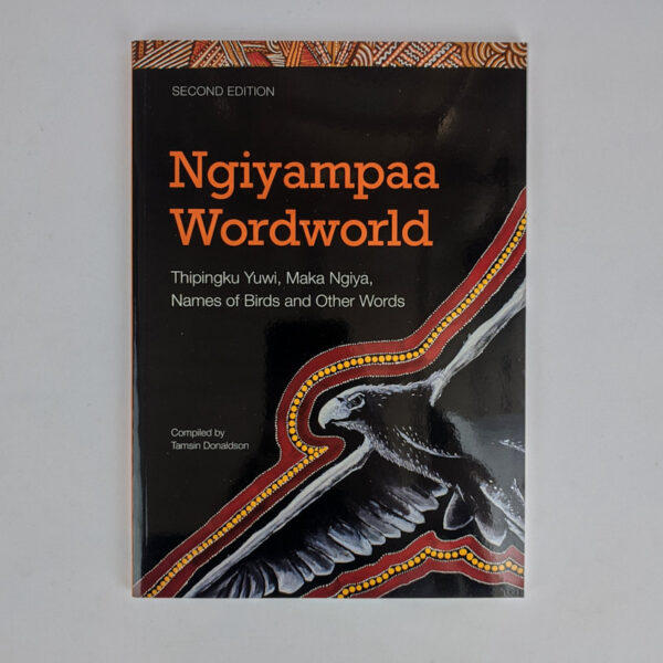 Nguyampaa Wordworld: Thipingku Yuwi, Maka Ngiya, Names of Birds and Other Words