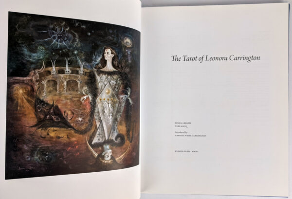 The Tarot of Leonora Carrington - Image 2