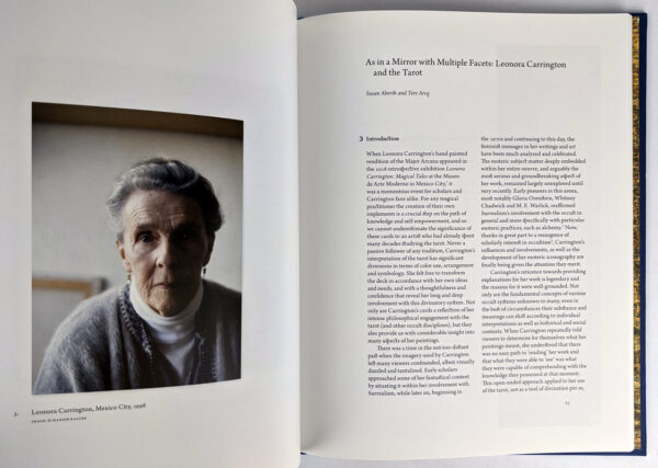The Tarot of Leonora Carrington - Image 4