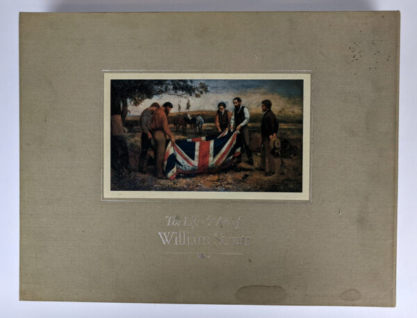 The Life & Art of William Strutt, 1825-1915