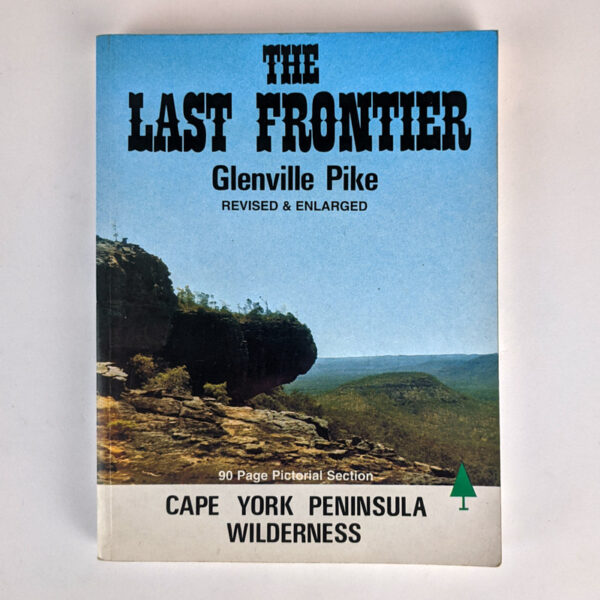 The Last Frontier