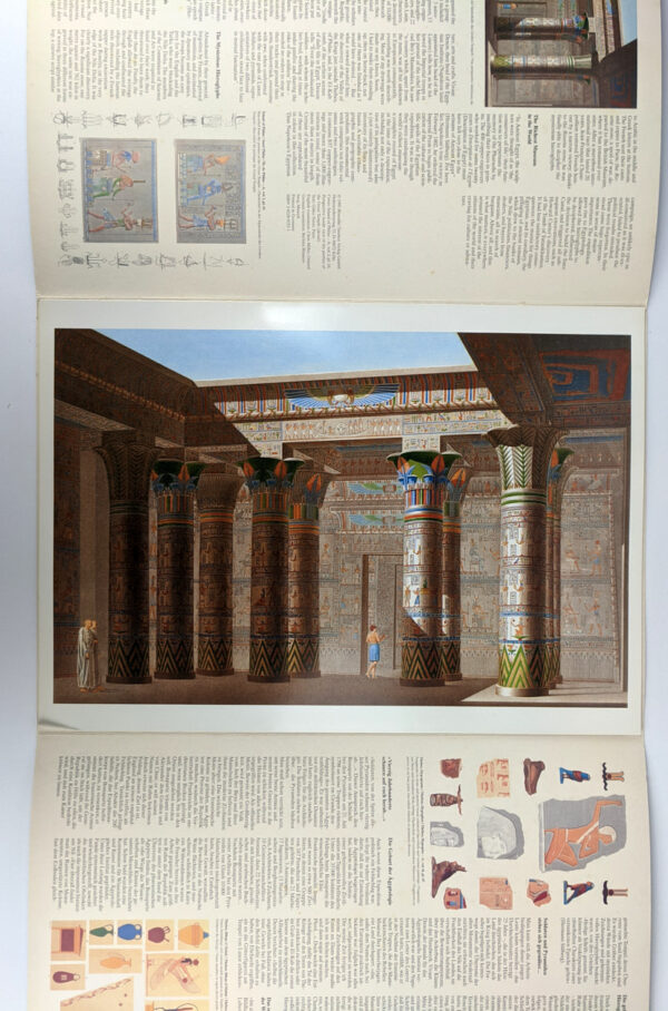 Description of Egypt Taschen Posterbook - Image 2