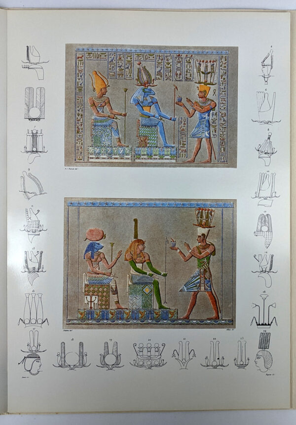 Description of Egypt Taschen Posterbook - Image 3