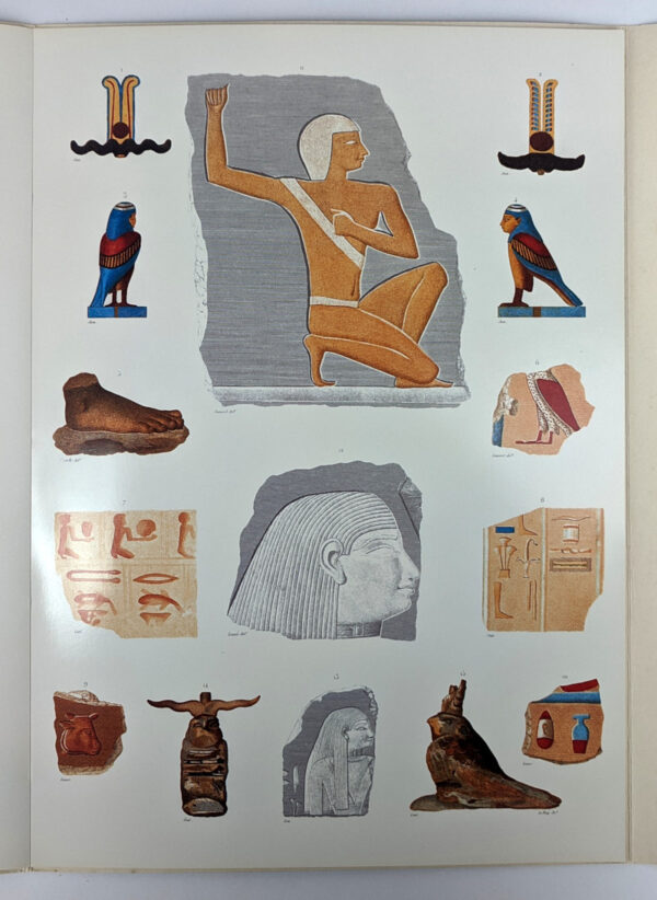 Description of Egypt Taschen Posterbook - Image 4