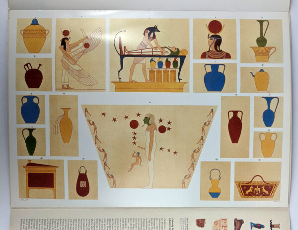 Description of Egypt Taschen Posterbook - Image 5