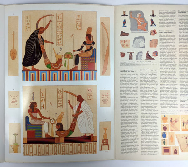 Description of Egypt Taschen Posterbook - Image 6