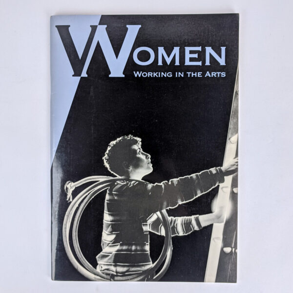 Women Working In The Arts
